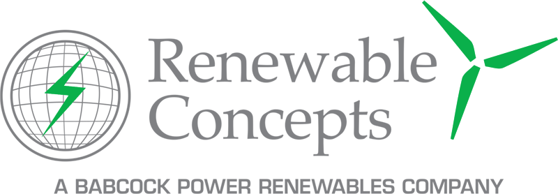 Renewable Concepts Logo