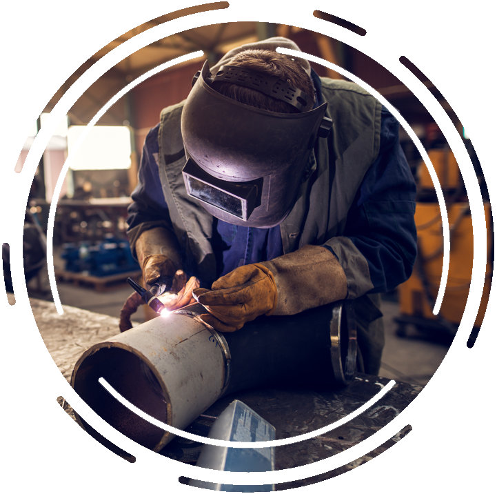 Shop Fabrication Welder